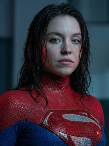 Dark Night Heroine Portrait — Nano Banana 2 AI Prompt: Ultra-realistic cinematic portrait of [[your character]], female superhero, ches...