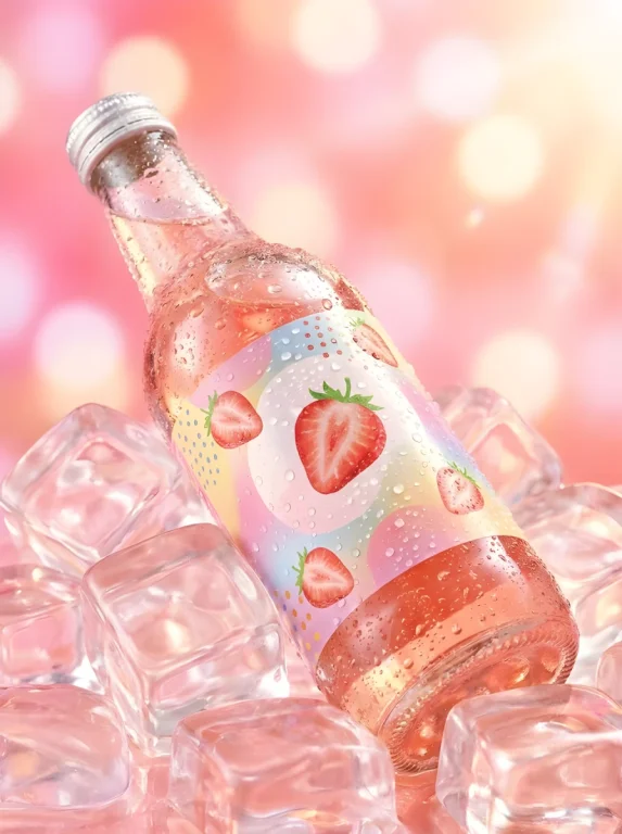 Fruit Sparkle Soda Dream