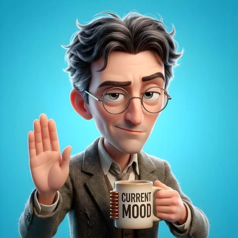 Hype Cute 3D Avatar — Nano Banana 2 AI Prompt: Input A is a Character Persona or Archetype (e.g., Tired Student, Sassy Influenc...