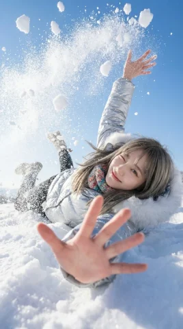 Winter Playful Fall Dynamic Impact — Nano Banana 2 AI Prompt: { "project_name": "Winter_Playful_Fall_Dynamic_Impact", "visual_narrative":...