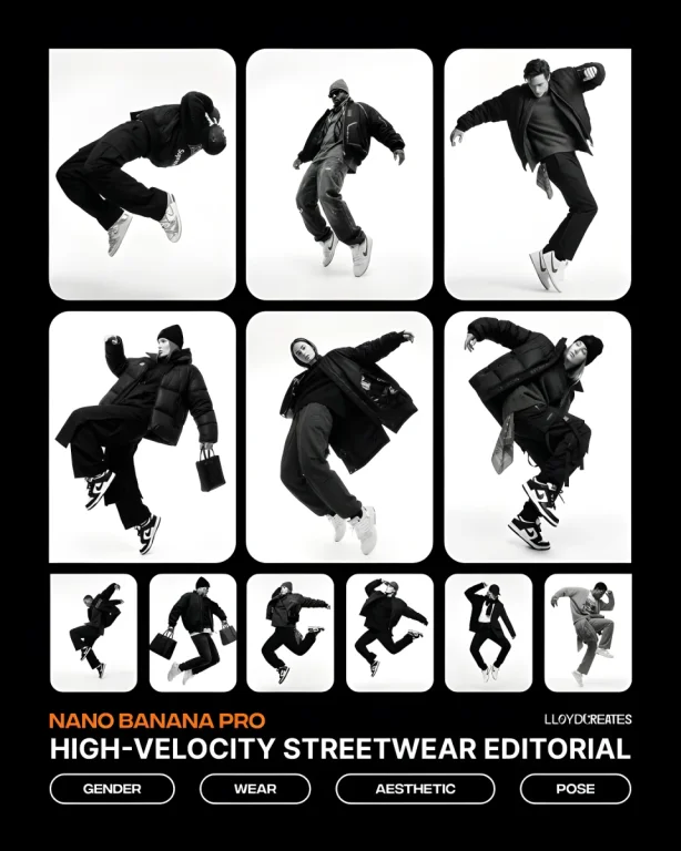 Void Levitation Hype Editorial