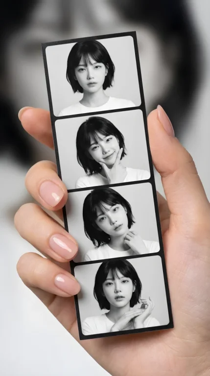 Four Frames of Life