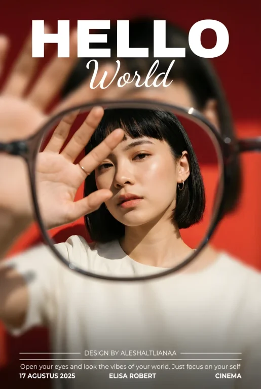 Through the Lens, the World Becomes Clear
