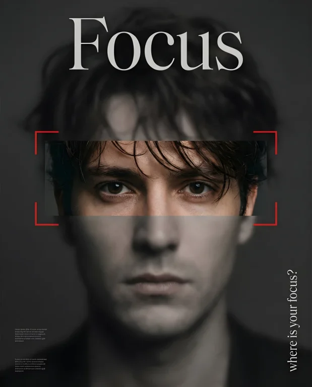 Focus — Where Is Your Focus