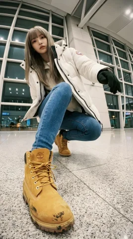 Ultra Wide-Angle Edit - Keep Same Person + Same Location — Nano Banana 2 AI Prompt: ULTRA WIDE-ANGLE EDIT — KEEP SAME PERSON + SAME LOCATION. This is an EDIT of the...