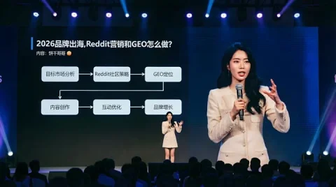Characters in a High-Profile Conference Setting — Nano Banana 2 AI Prompt: A wide-angle, candid documentary photograph capturing the person from {reference...