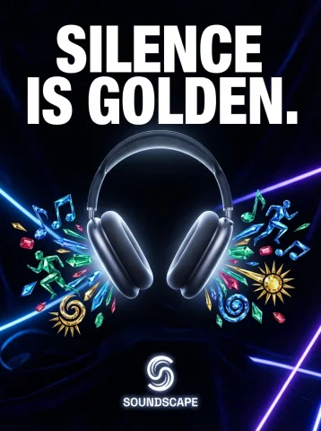 Creative Advertising — Nano Banana 2 AI Prompt: A high-impact advertisement set against a clean, dark or high-contrast backgroun...
