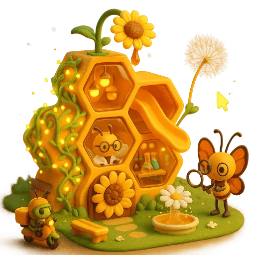 Bee Science City