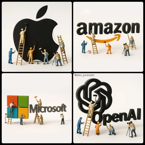 Logo Hyperrealistic Micro Photography — Nano Banana 2 AI Prompt: Recreate this [BRAND NAME] logo follow the JSON aesthetic below: { "style":...