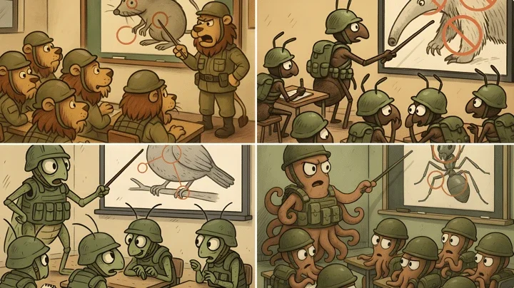 Military Plans