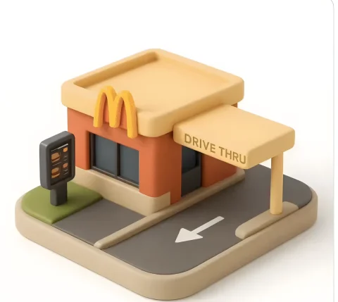 AirBnB Anything — Nano Banana 2 AI Prompt: A highly detailed 3D isometric icon of the following object: [OBJECT] Style: Ai...