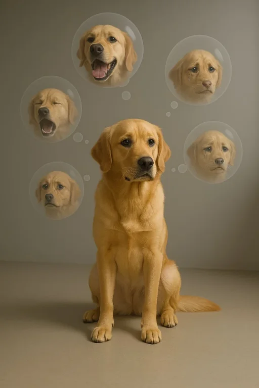 Emotional Thought Bubbles