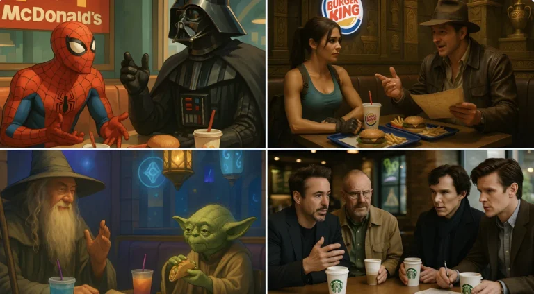 Ultimate Crossover