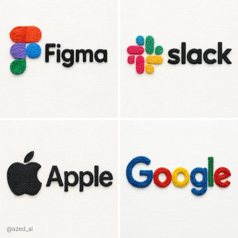 Embroidered Logo