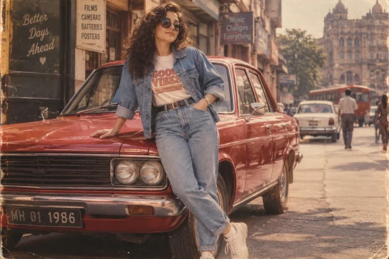 Good Vibes, Vintage Rides