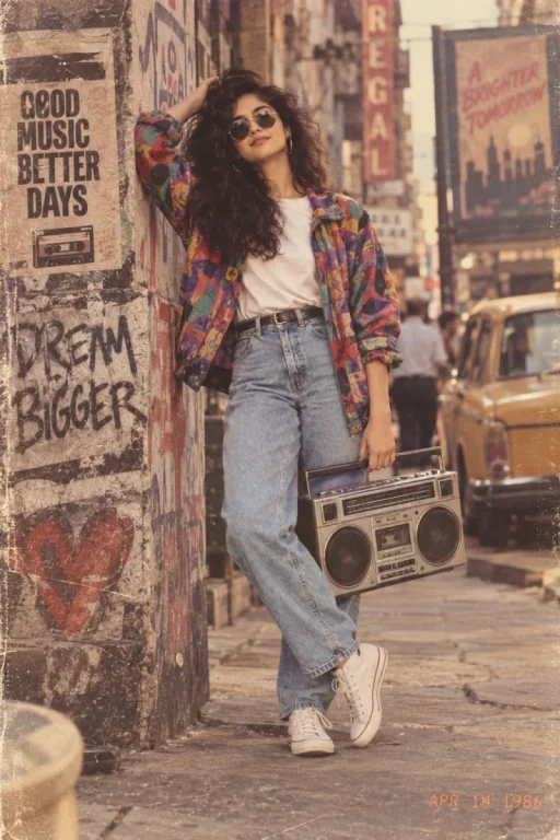 Boombox State of Mind