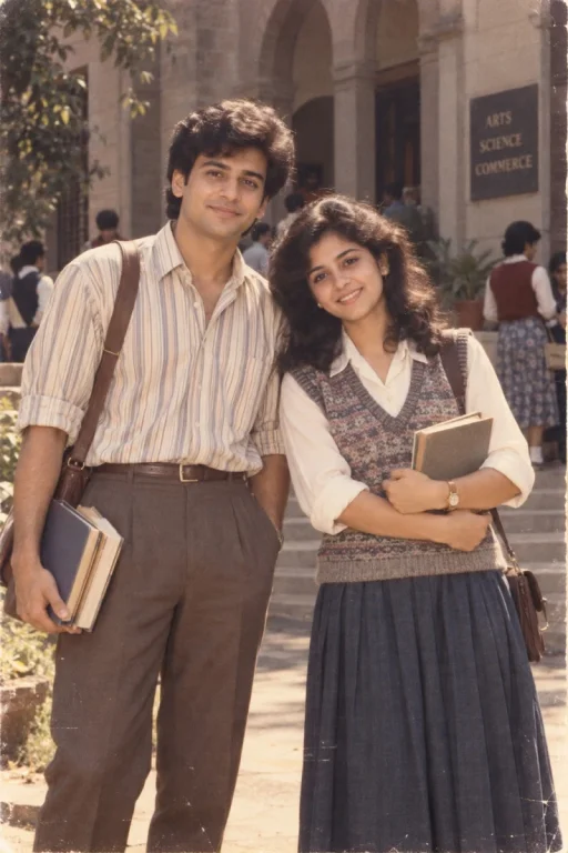 80's College Love