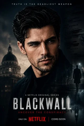YouTube Thumbnail - Netflix Original Series Cinematic Poster — Nano Banana 2 AI Prompt: Netflix original series poster, close-up portrait, intense expression, cinematic...
