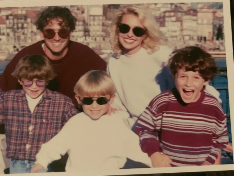90s Portuguese Family Day in Porto