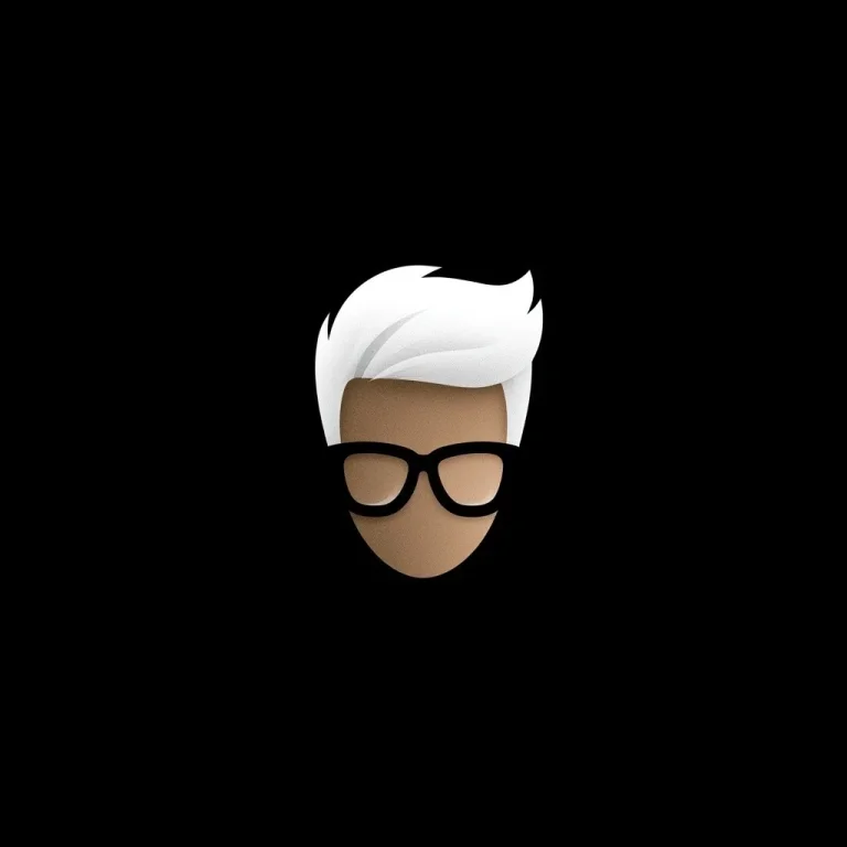 Monochrome Karl Lagerfeld Woman Icon