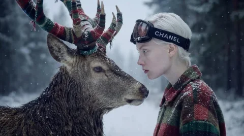 "Objective": "Create A Hyper-Realistic 8K Surreal Winter Fantasy — Nano Banana 2 AI Prompt: { "Objective": "Create a hyper-realistic 8K surreal winter fantasy portrait fe...