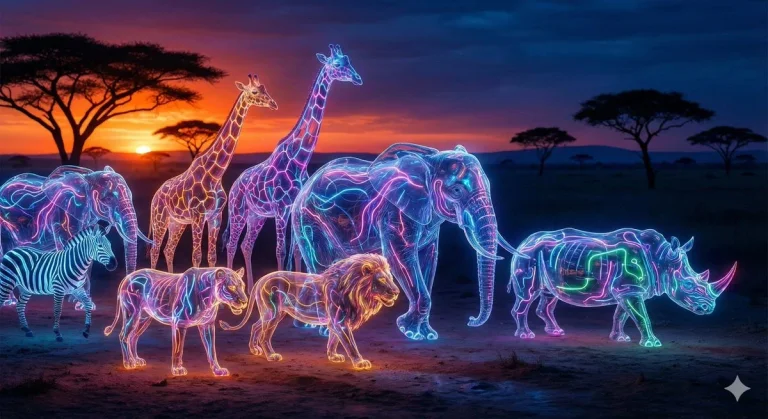 Create An Imaginative, Ultra-Surreal Image Based On The Provided