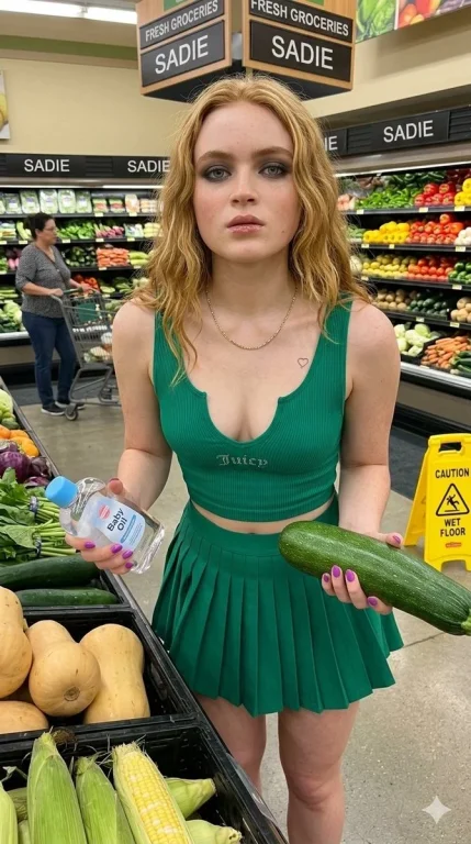 Juicy Delights in the Produce Aisle
