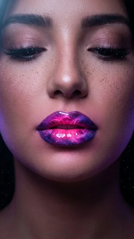 Cosmic Luxe: The Nebula Lipstick Revolution