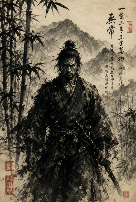 The Silent Guardians of the Bamboo Grove