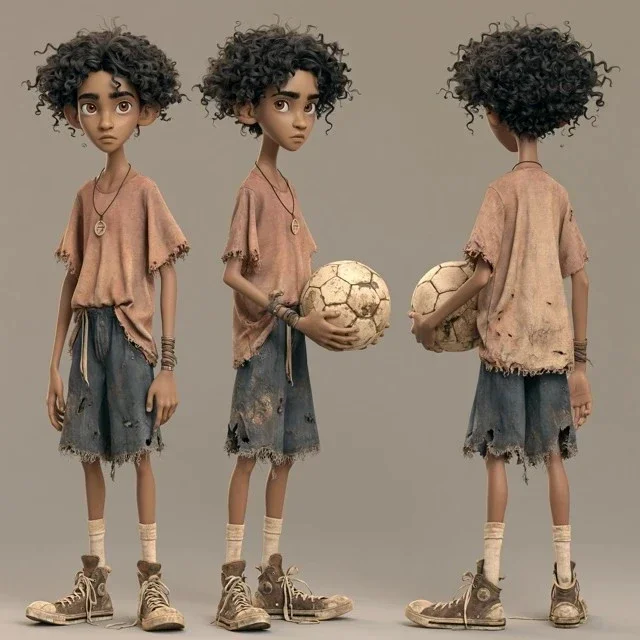 Brazilian Boy