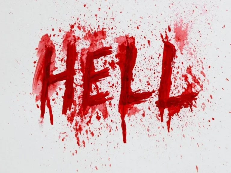 Red Hell Word