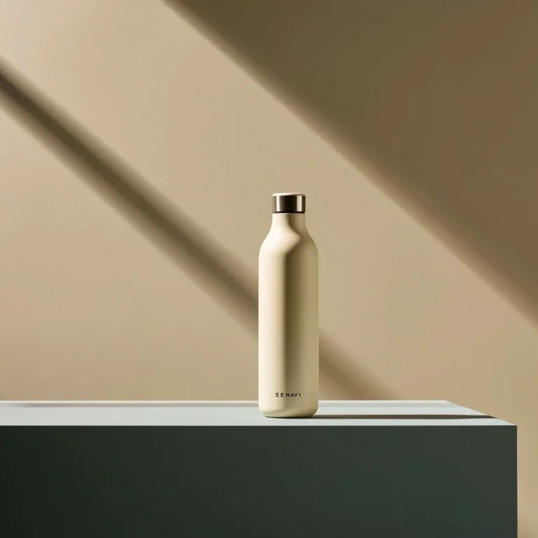 Luxury Insulated Bottle