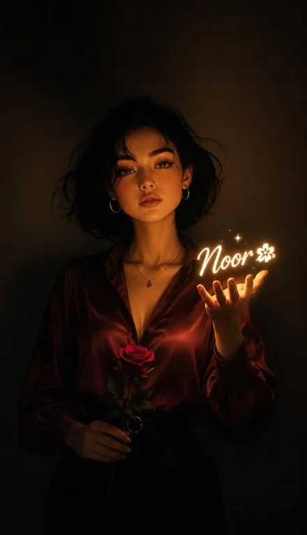 Illuminating Beauty in Shadows