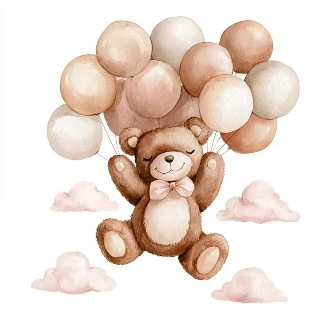 Cute Teddy Bear