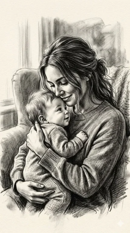 Mother's Embrace