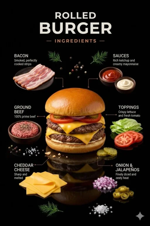 Deconstructing Fast Food: An Ingredient Journey