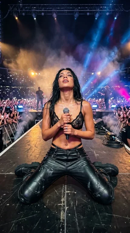 The Climax of Performance: Maya Thorne's Triumph