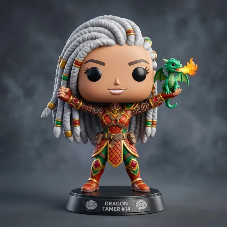 Nano Banana 2: Quirky Funko Pop Delight