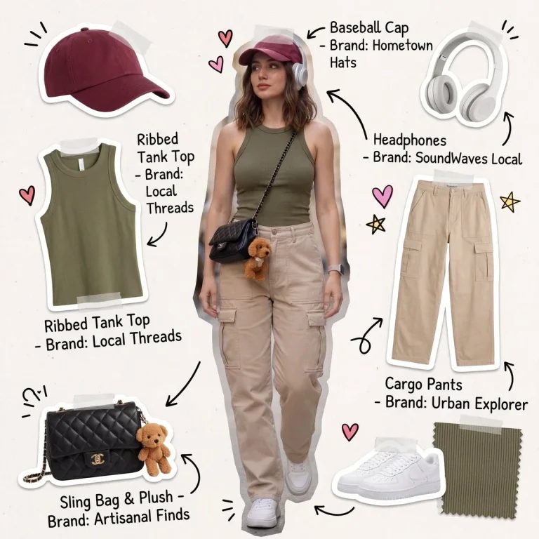 Fashion Moodboard: The Art of Local Style