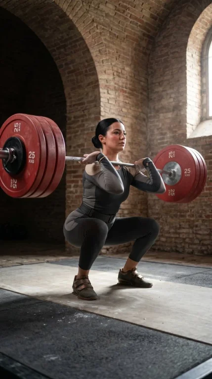 Precision and Power in an Ancient Vault