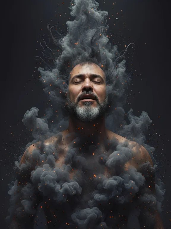 A Photorealistic 8K Ultra-Resolution Image In 4:5 Aspect Ratio De