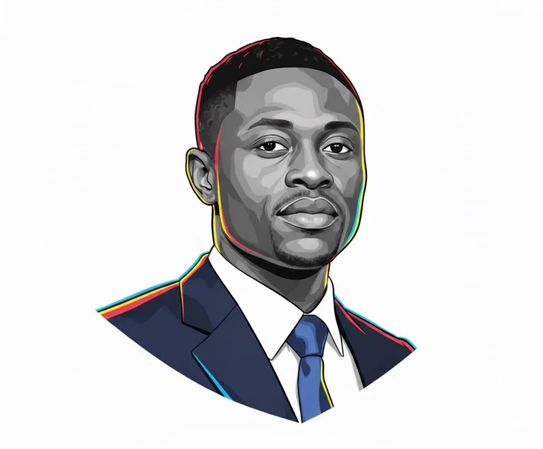 Une Illustration Numérique Très Détaillée Dans Un Style Moder