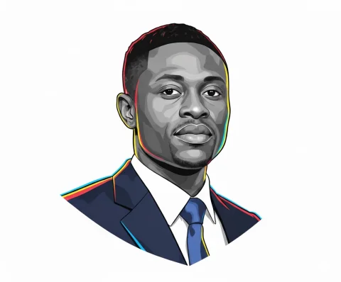 Une Illustration Numérique Très Détaillée Dans Un Style Moder — Nano Banana Pro AI Prompt: "Une illustration numérique très détaillée dans un style moderne d'art vectoriel...