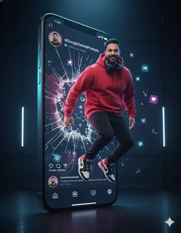Create An Ultra-Realistic Cinematic Photo Of The Person Uploaded