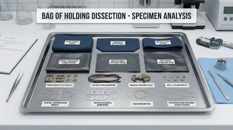 Meticulous Dissection: Hyper-Realistic Scientific Breakdown of Objects