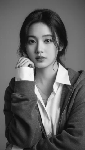 Transform The Above Image Into A Top-Tier Portrait Shot Taken In — Nano Banana Pro AI Prompt: Transform the above image into a top-tier portrait shot taken in a photography s...