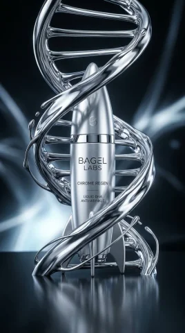 Sculpted Elegance of Liquid Chrome Skincare — Nano Banana 2 AI Prompt: { "generation_request": { "meta_data": { "tool": "NanoBa...