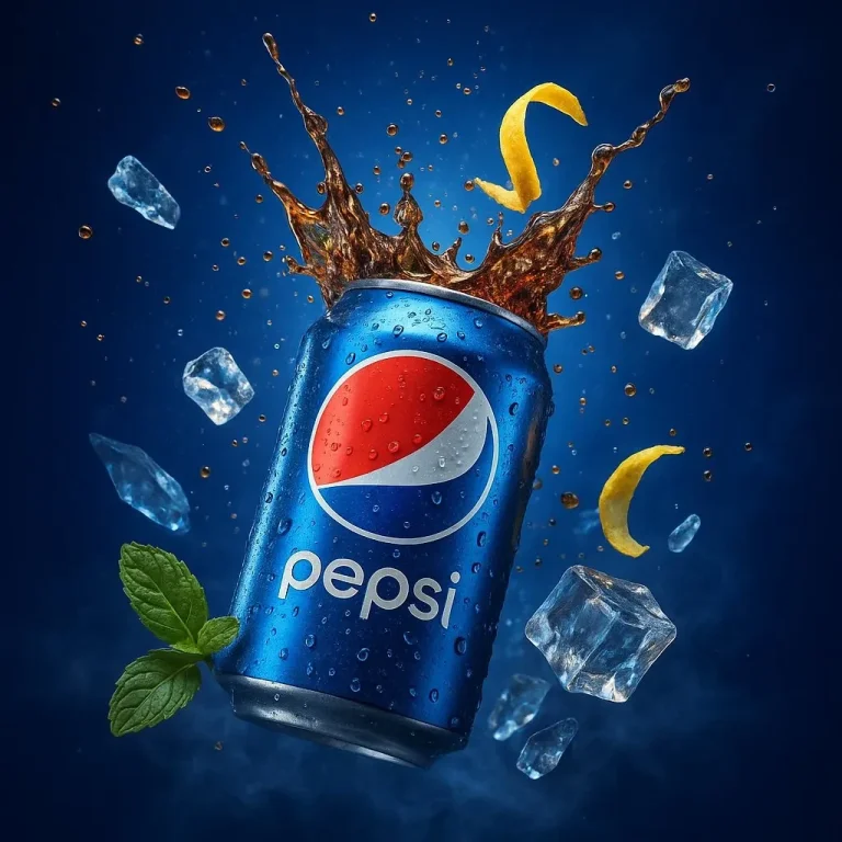 A Hyper-Realistic, Ultra-Detailed 3D Digital Advertisement Showca