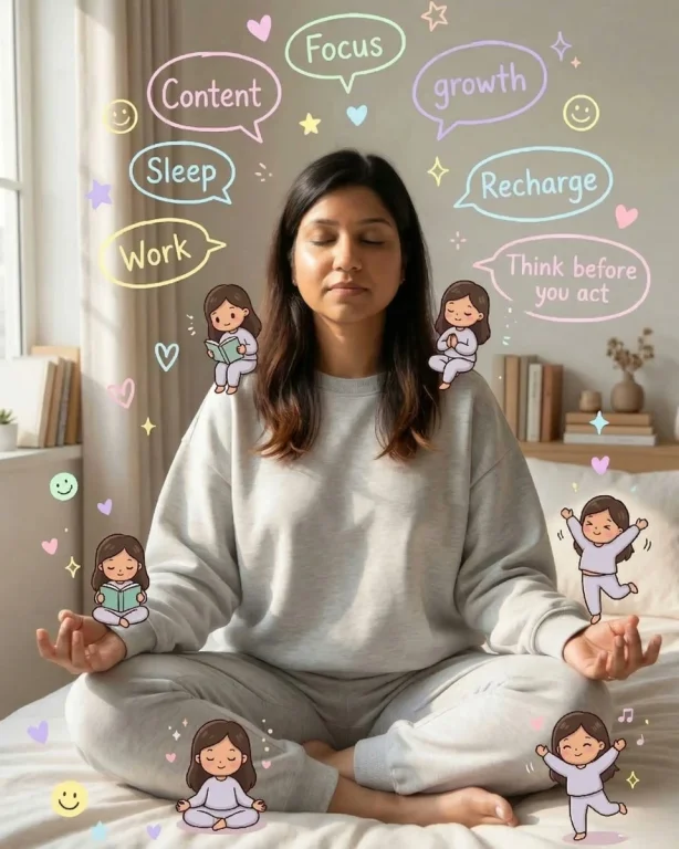 Pastel Self-Care Haven