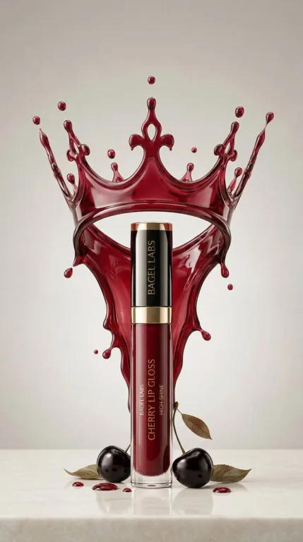 Elegance in Every Drop